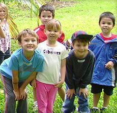 Kamaaina Kids school age program